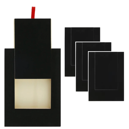 Dog Nail Scratch Board — No-Trim Filing