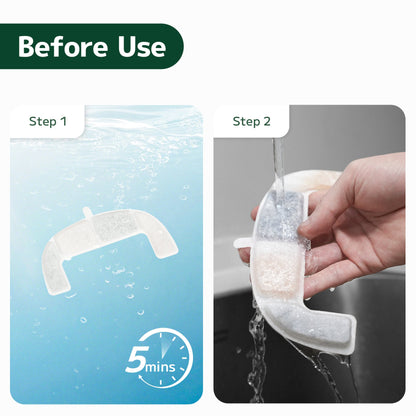 Cat Fountain Replacement Filters
