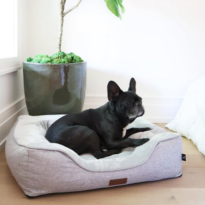 Premium Orthopedic Bolstered Dog Bed – Ultra-Comfort Support