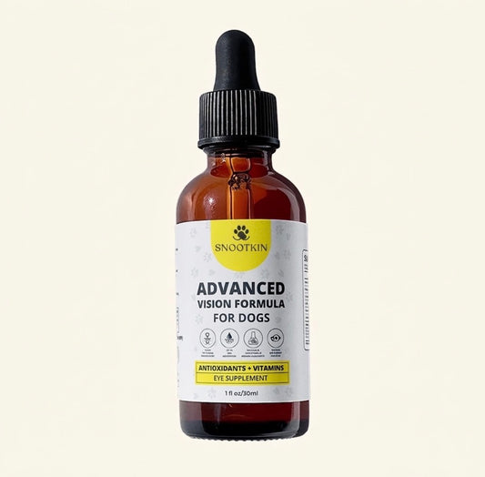 Dog Eye Drops — Vision & Eye Health Support