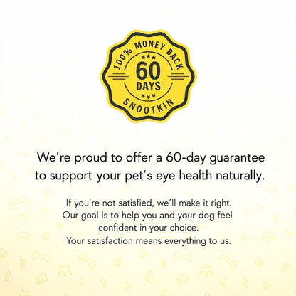 Dog Eye Drops — Vision & Eye Health Support