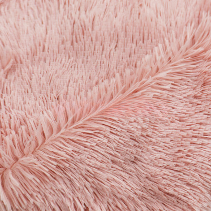 Calming Dog Blanket — Soft Faux Fur, Anti-Anxiety