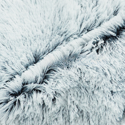 Calming Dog Blanket — Soft Faux Fur, Anti-Anxiety