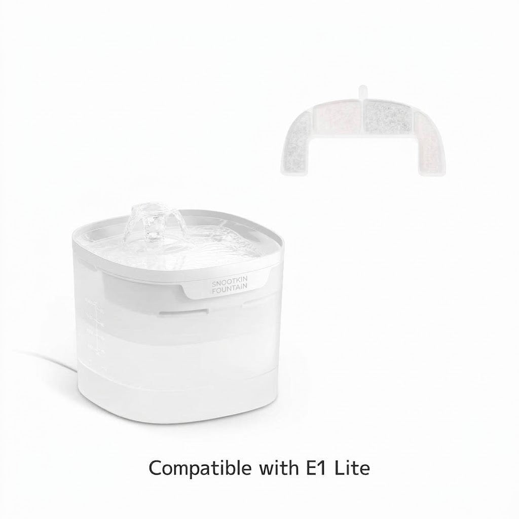 Cat Fountain Replacement Filters