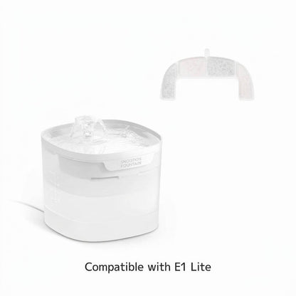 Cat Fountain Replacement Filters