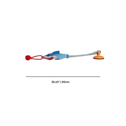 Suction Cup Dog Tug Toy — Interactive Play