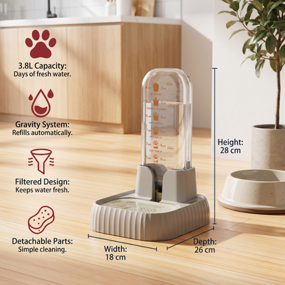 Automatic Large Capacity Pet Water Dispenser