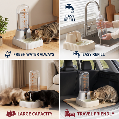Automatic Large Capacity Pet Water Dispenser
