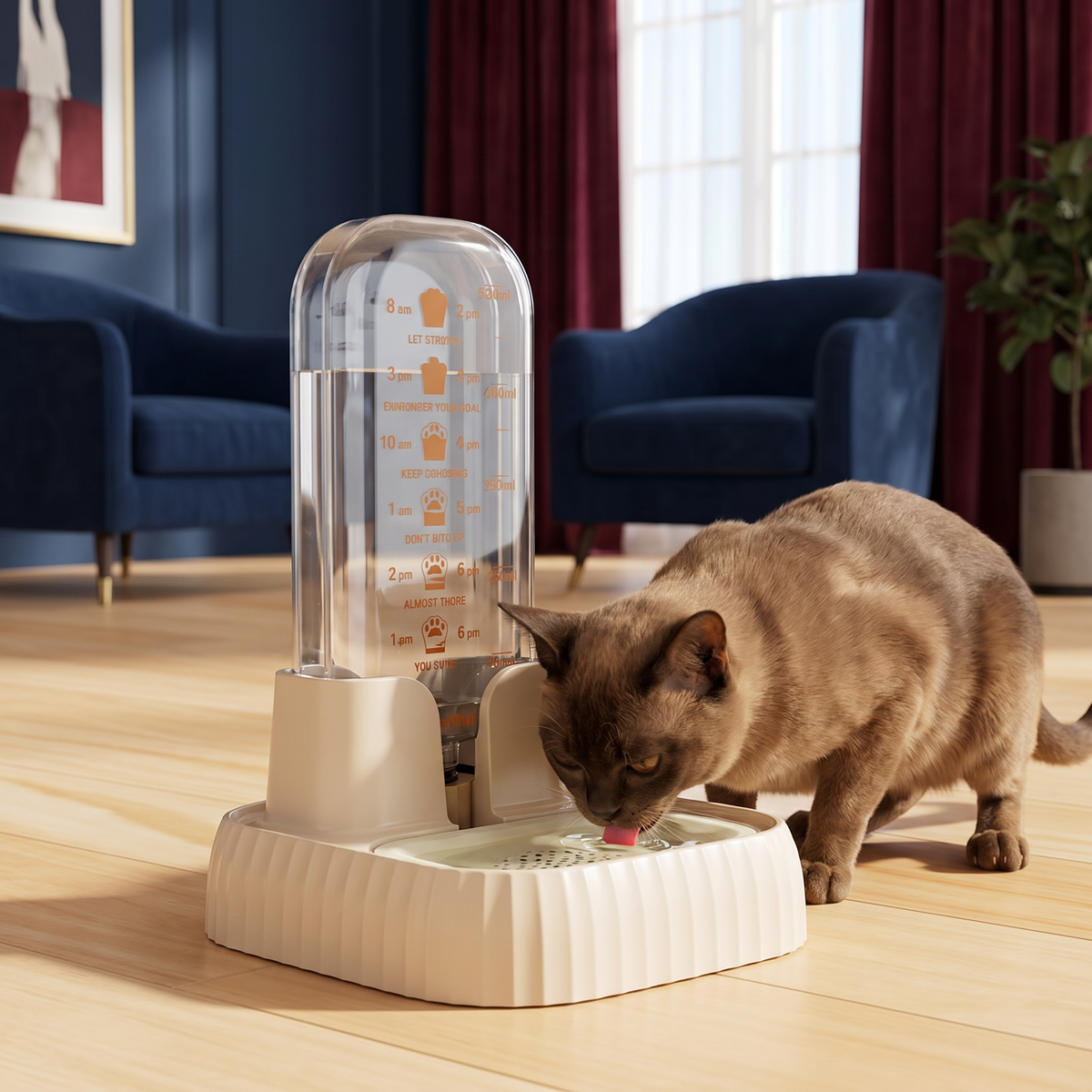 Automatic Large Capacity Pet Water Dispenser