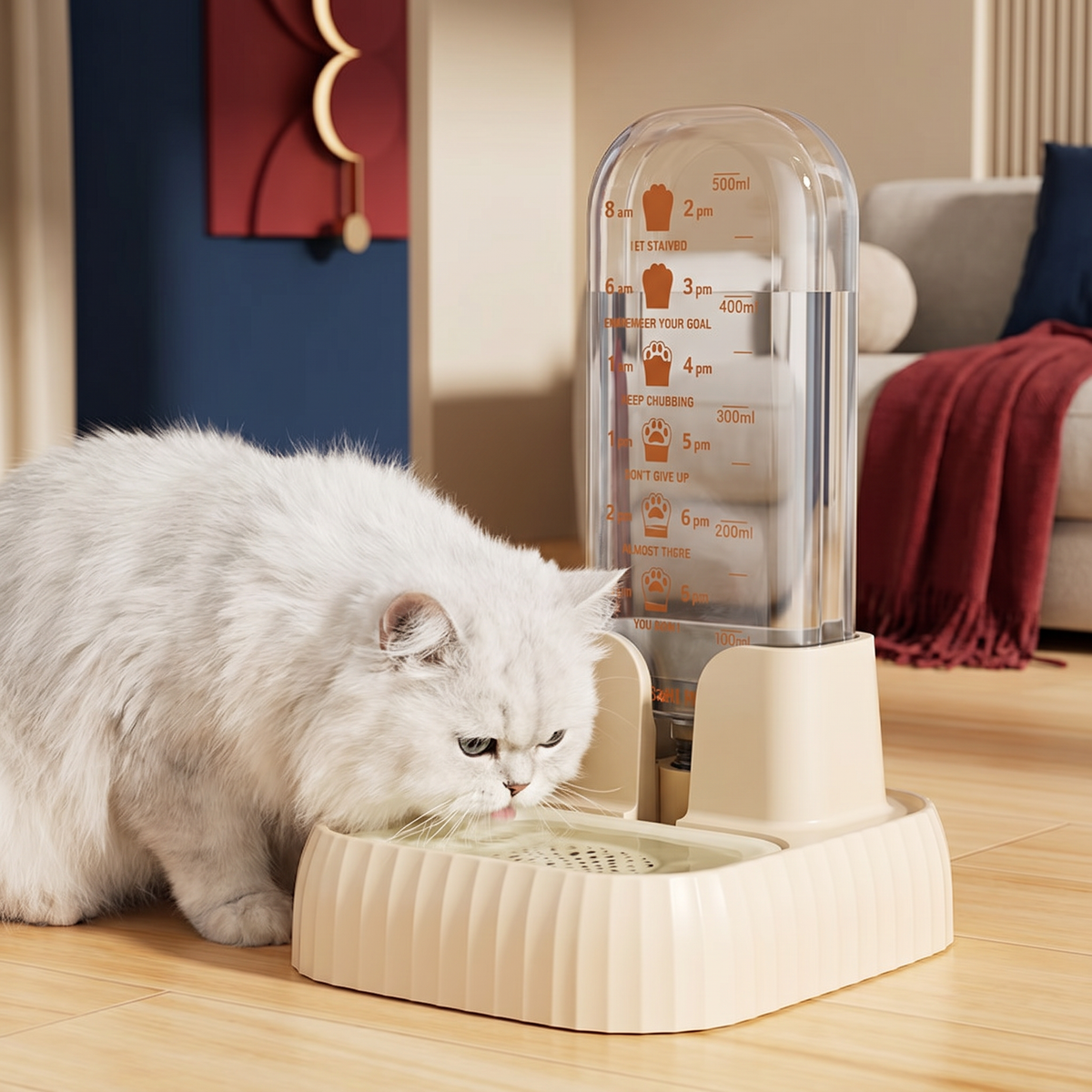 Automatic Large Capacity Pet Water Dispenser