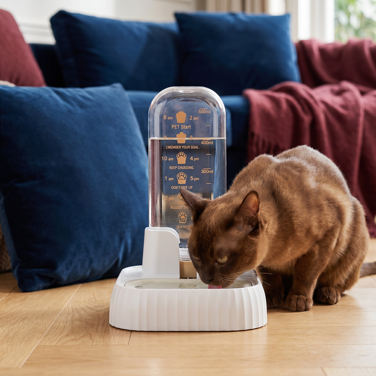 Automatic Large Capacity Pet Water Dispenser