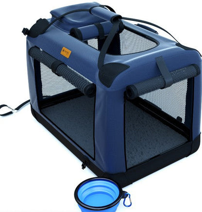 Foldable Dog Carrier Bag