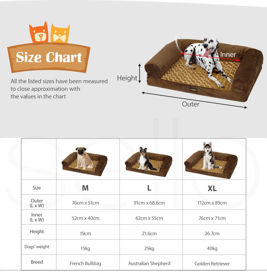 Pet Sofa Bed