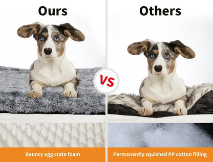 Premium SuperMat Calming Bed