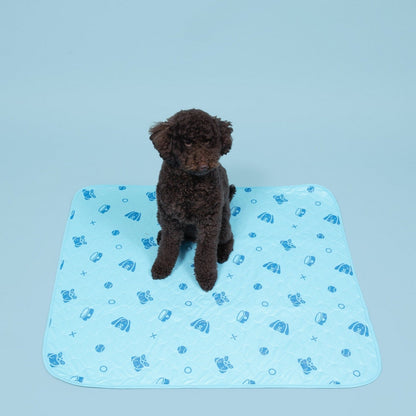 Washable Dog Pee Pads — Reusable, Leak-Proof