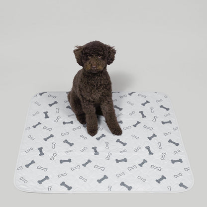 Washable Dog Pee Pads — Reusable, Leak-Proof