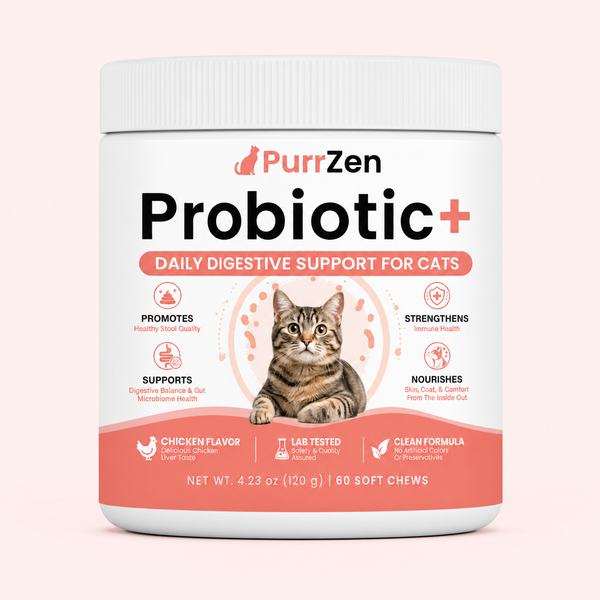 Probiotic+ Soft Chews