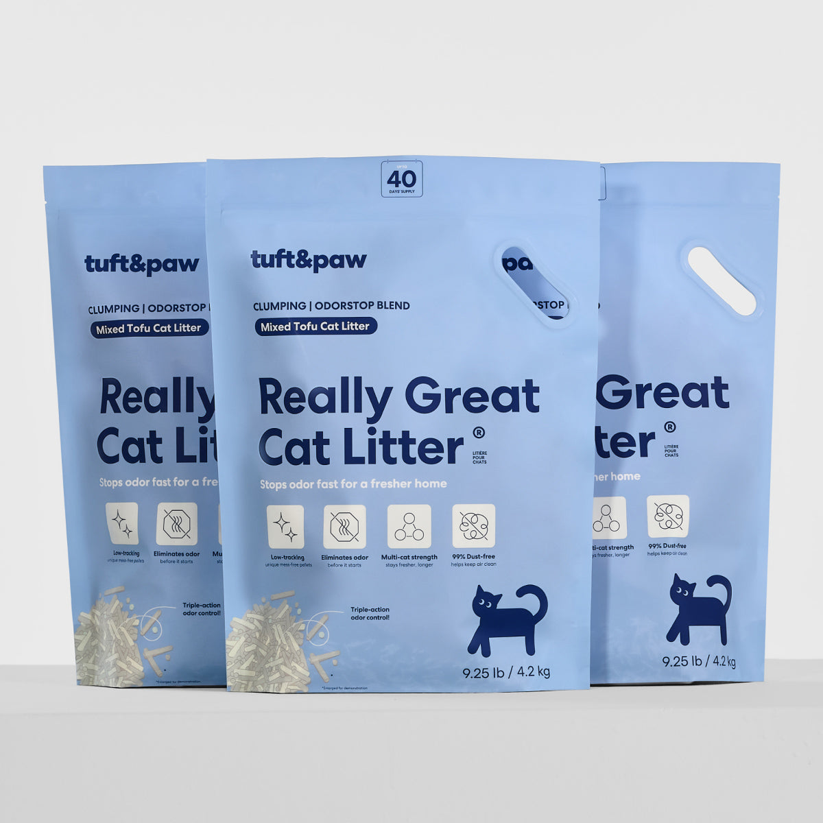 Really Great Cat Litter - OdorStop