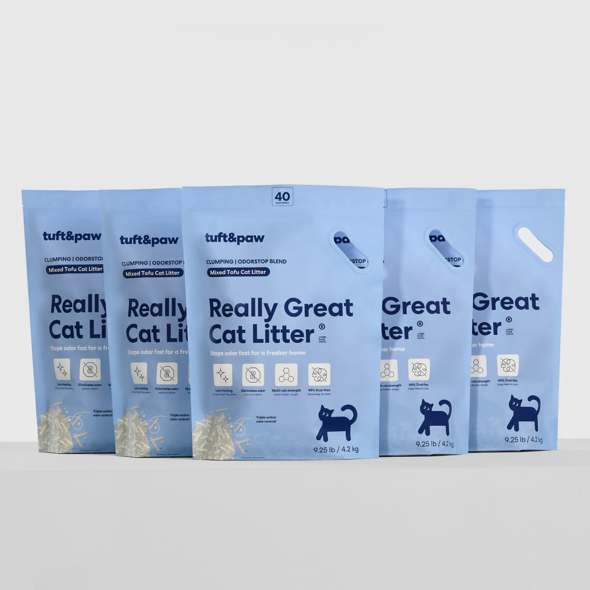 Really Great Cat Litter - OdorStop