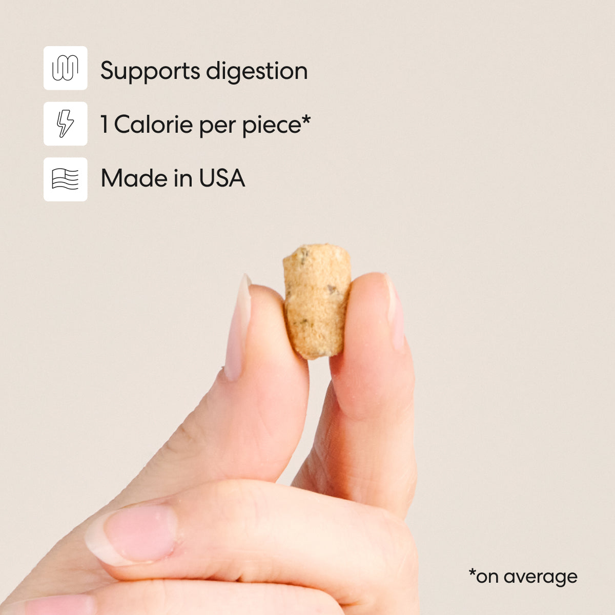 Freeze-Dried Salmon Cat Treats — Single Ingredien