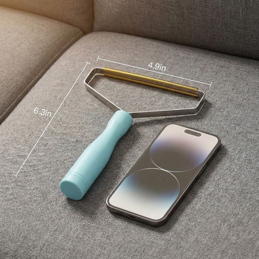 Reusable Pet Hair Remover — Furniture & Couch
