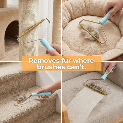 Reusable Pet Hair Remover — Furniture & Couch