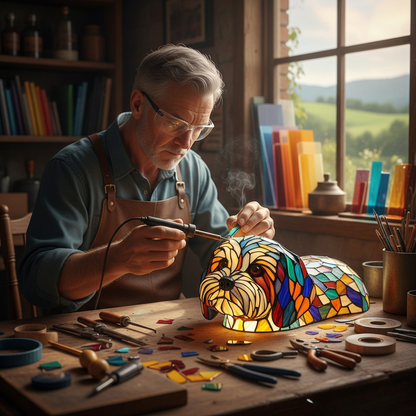 The Sam Lamp: A Touch of Whimsical Magic