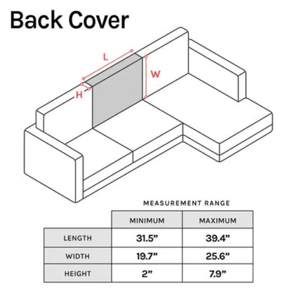 Pet-Friendly Sofa Covers