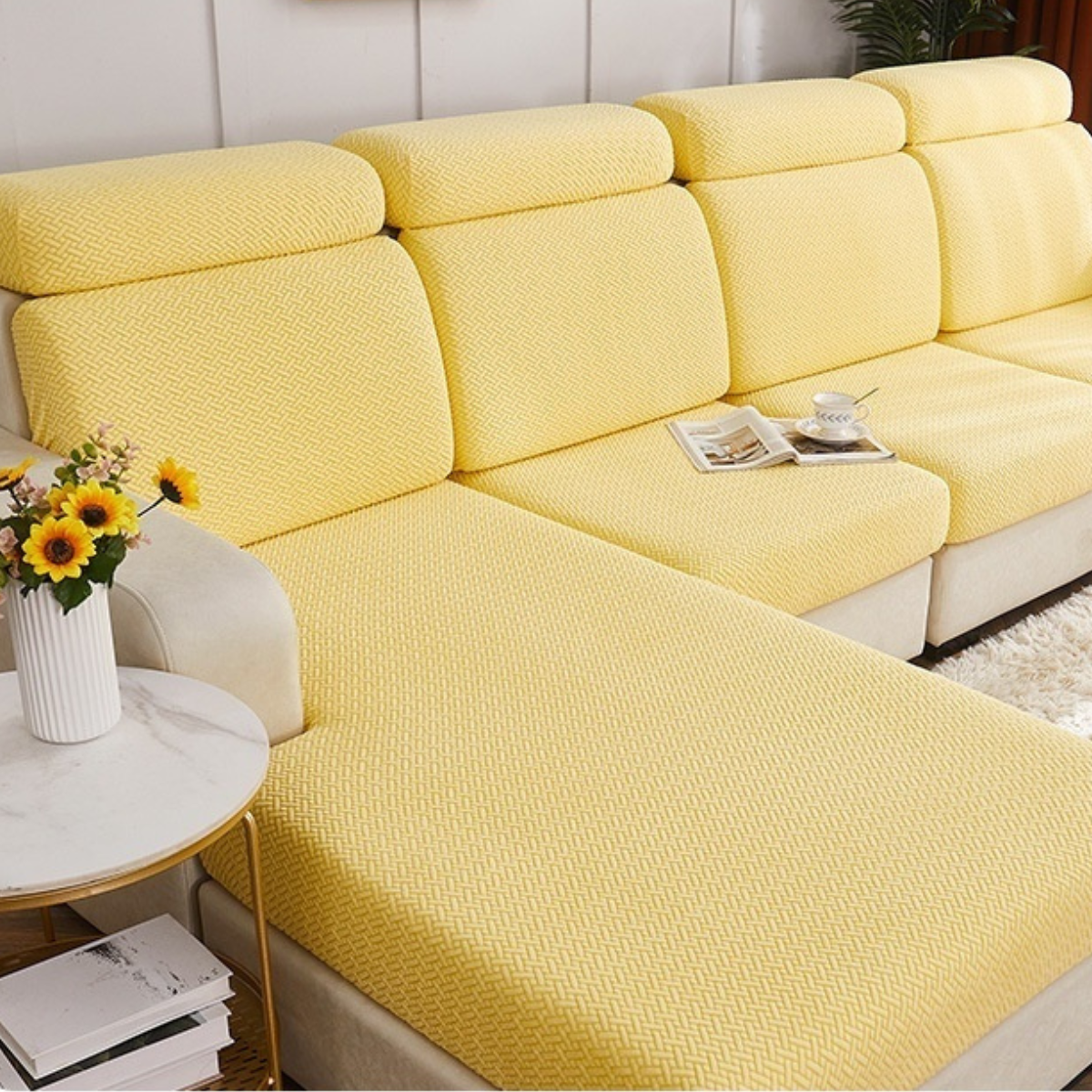 Pet-Friendly Sofa Covers