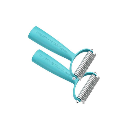 Cat & Dog Deshedding Tool — Dual-Sided Dematting Comb