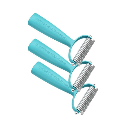 Cat & Dog Deshedding Tool — Dual-Sided Dematting Comb