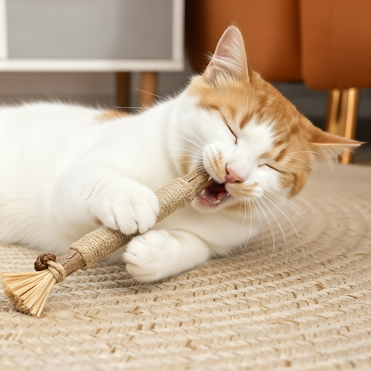 Silvervine Dental Sticks for Cats — Teeth & Play