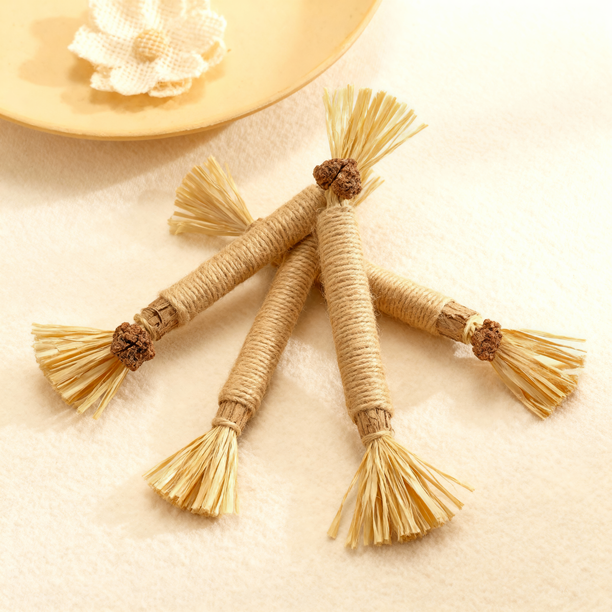 Silvervine Dental Sticks for Cats — Teeth & Play