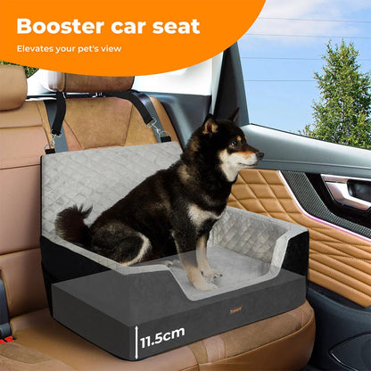 Dog Car Booster Seat