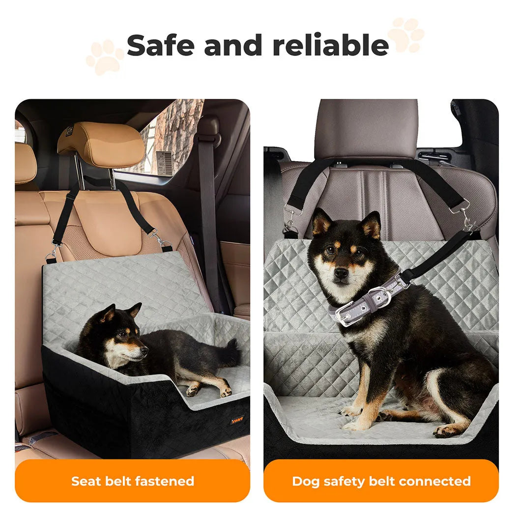 Dog Car Booster Seat