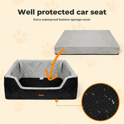 Dog Car Booster Seat