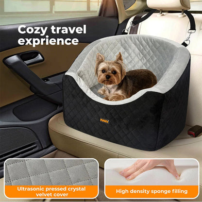 Dog Car Booster Seat