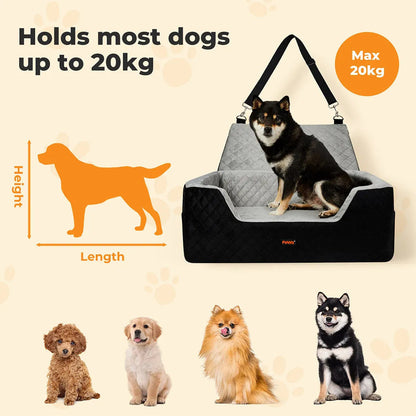 Dog Car Booster Seat