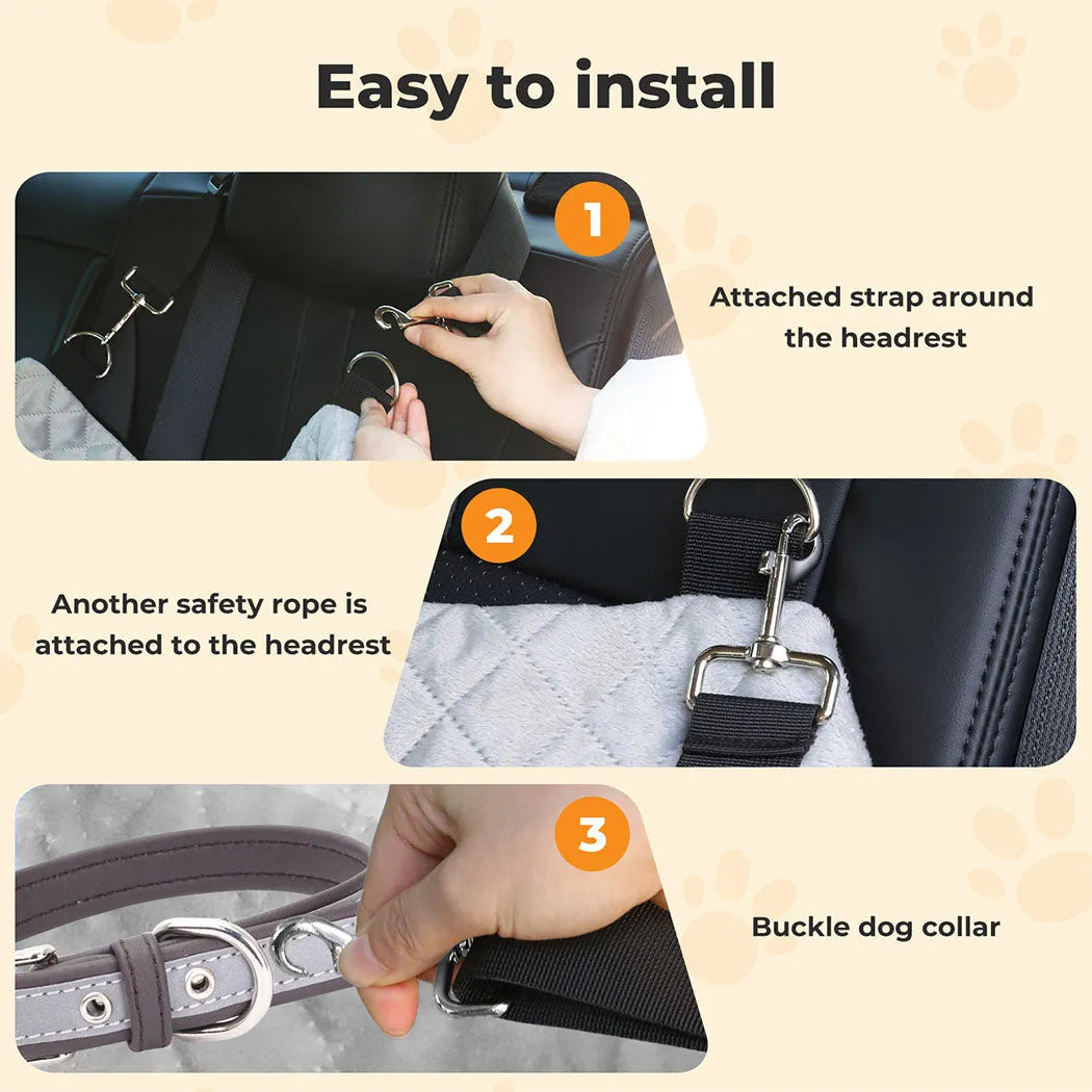 Dog Car Booster Seat