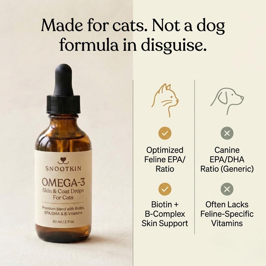 Skin & Vitality Omega-3 Drops