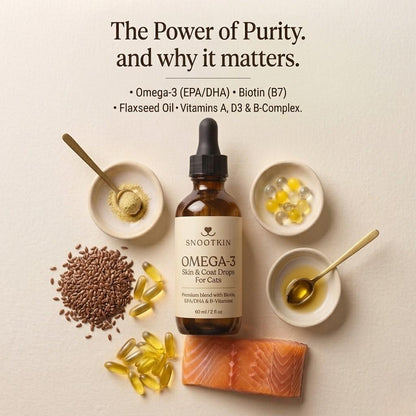 Skin & Vitality Omega-3 Drops