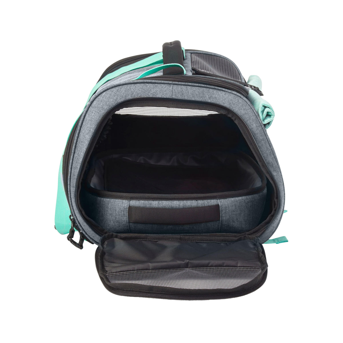 Calming Cat Carrier — Convertible, Slide-Out Bed