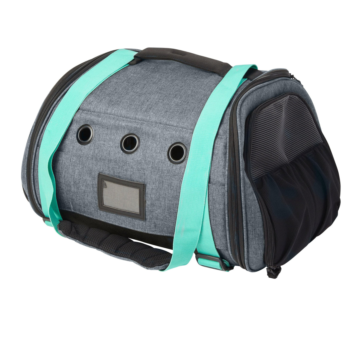 Calming Cat Carrier — Convertible, Slide-Out Bed