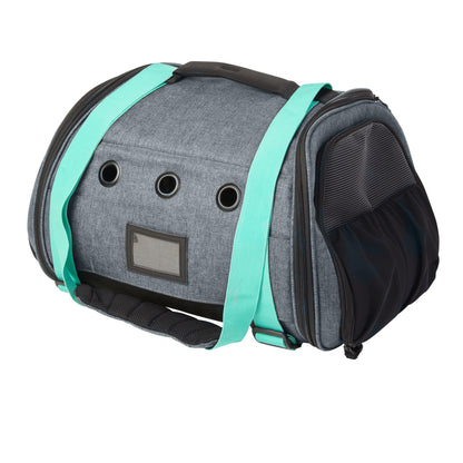Calming Cat Carrier — Convertible, Slide-Out Bed