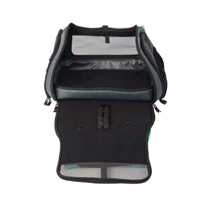 Calming Cat Carrier — Convertible, Slide-Out Bed