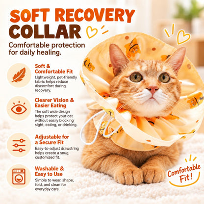 Safety Breakaway Cat Collar