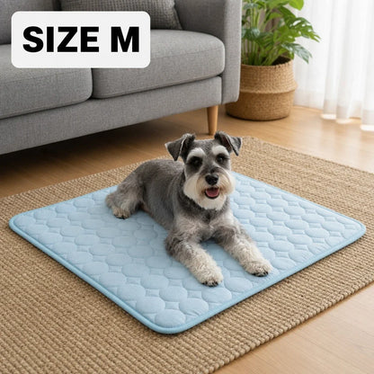Premium Non-Toxic Cooling Dog Mat for Summer