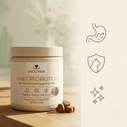 Probiotic Chews — Feline Exclusive Care
