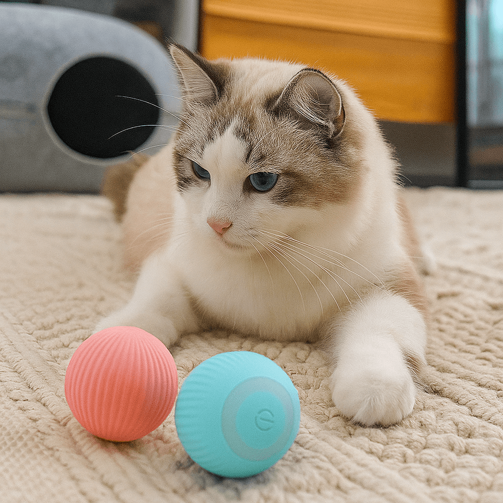 Snootkin Rolly Mate Ball