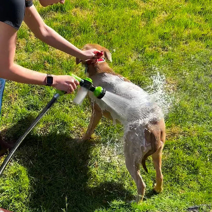 Dog Shampoo Spray Head Attachment